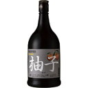 ドーバー和酒 柚子 25度 リキュール 700ml