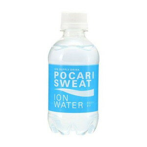 ポカリスエット イオンウォーター ペット 250ml×24本