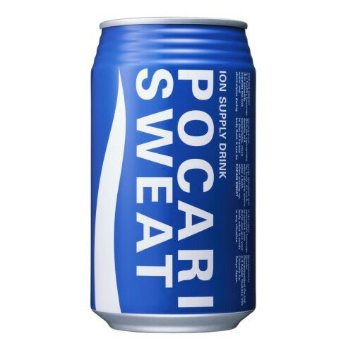 大塚製薬 ポカリスエット 缶 340ml×24本（代引き不可）【送料無料】
