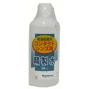 コンタクトレンズ用 精製水 500ml 健栄製薬【ポイント1...
