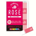 ニチバン ふせんサプリ アロマ香るふせん ローズの香り 15mm×50mm (10枚×5冊) FS-K3【ポイント10倍】