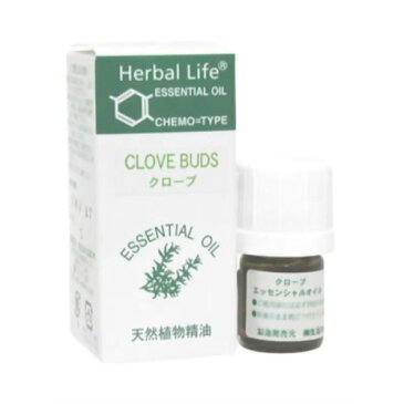 生活の木 Herbal Life クローブ 3ml【ポイント10倍】