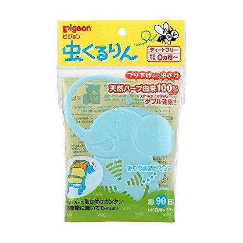 虫くるりん つり下げタイプ 虫よけ