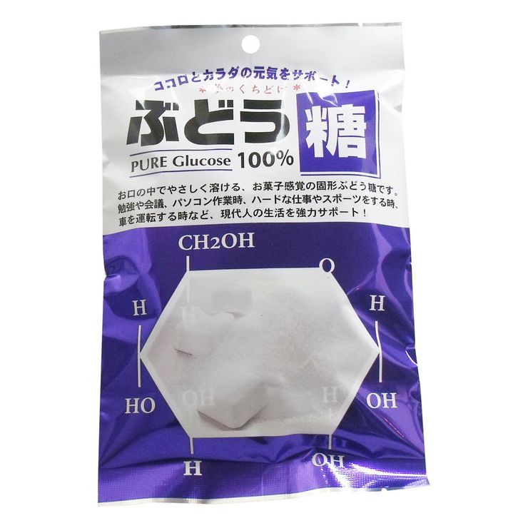 ぶどう糖 3g×18粒 飴・健康飴