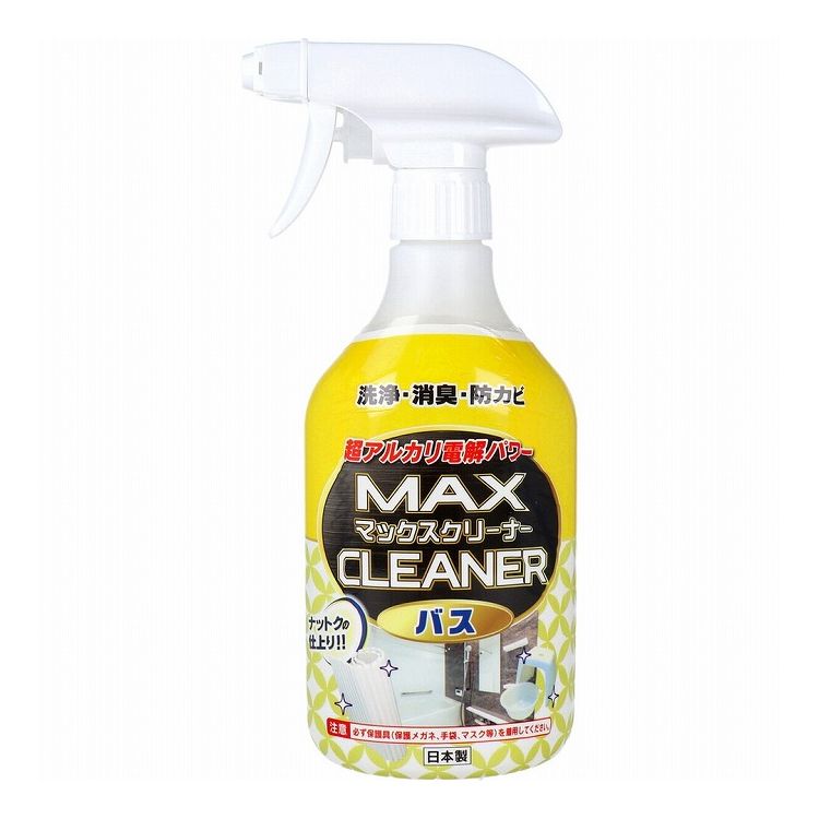マックスクリーナー バスルーム用 380mL
