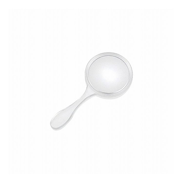 ポケットに入るサイズなので持ち運びに便利です。●プラスチックレンズです。●3倍率。●レンズ径30mm。【仕様】倍率：3倍レンズ径：30mm製品質量：3g【材質】レンズ：プラスチック本体：アクリル【警告】(1)ルーペで太陽光源を絶対に見ないでください。目に障害をおこします。(2)太陽光源の当たる場所に放置しないでください。火災の原因になります。【注意】(1)レンズが割れると危険です。幼児の手の届かない所に保管してください。(2)落下・衝撃注意。個装サイズ：51X113X5mm個装重量：約5g内容量：1個製造国：中国【発売元：シンワ測定株式会社】【特長】日用品※メーカーの都合によりパッケージ、内容等が変更される場合がございます。当店はメーカーコード（JANコード）で管理をしている為それに伴う返品、返金等の対応は受け付けておりませんのでご了承の上お買い求めください。【送料について】北海道、沖縄、離島は送料を頂きます。