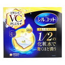 シルコット うるうるコットン ビタミンC PLUS+ 40枚入