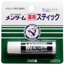 メンターム薬用スティック リップクリーム レギュラータイプ 4g