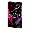オカモト GROOVE コンドーム 12個入(4)