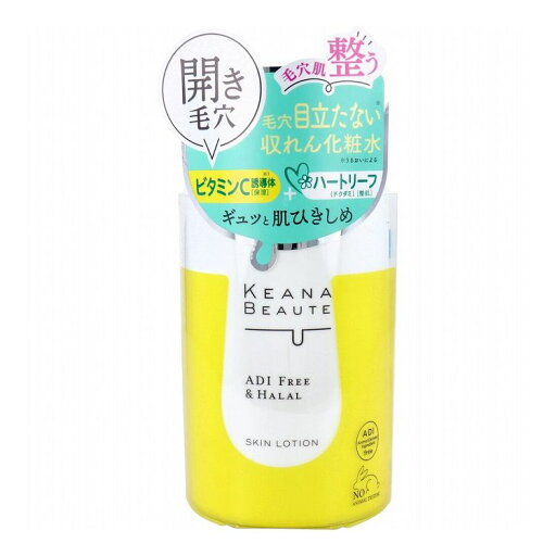 ケアナボーテ 毛穴肌ひきしめ化粧水 300mL ケアナボーテ 毛穴肌ひきしめ化粧水 300mL