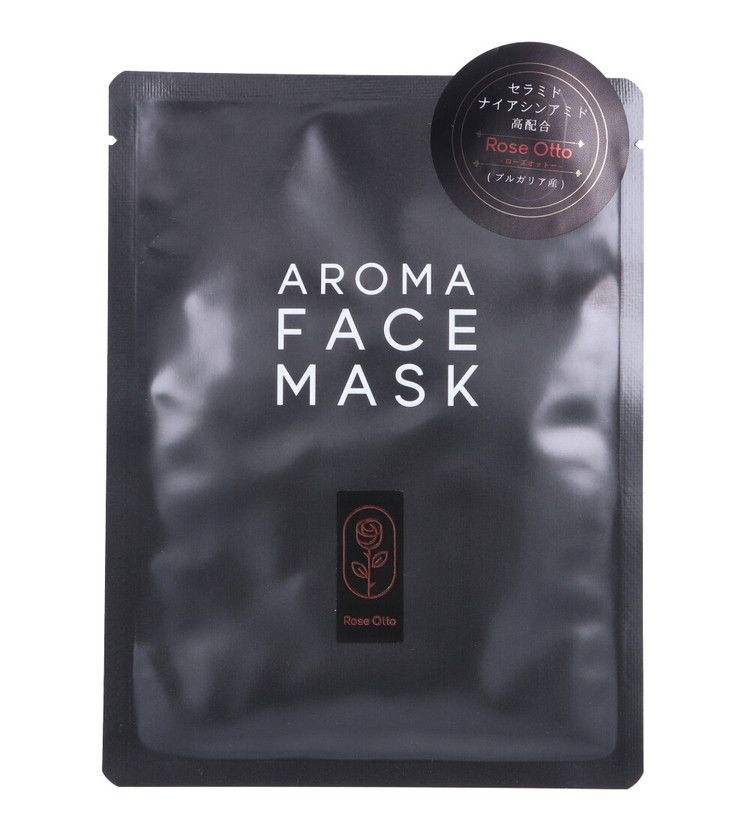 AROMA FACE MASK(�����ޥե������ޥ���) ���������åȡ� 1���� ���ò����� �ե������ޥ��� �ѥå��ڥݥ����10�ܡ�