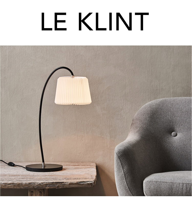 デンマークからお取り寄せ 日本正規品 LE KLINT レ・クリント SNOWDROP スノードロップ テーブルランプ KT320BBK テーブルランプ テーブルライト 照明 北欧 デンマーク製 北欧照明 おしゃれ(代引不可)【送料無料】 [2]