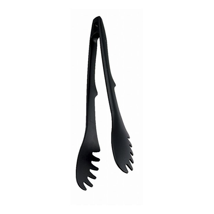 HOME chef(ホームシェフ) トング ブラック【送料無料】