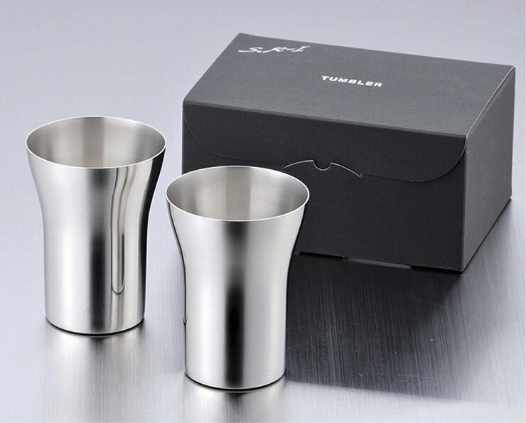 SR-I タンブラー 300cc 2pcs【送料無料】