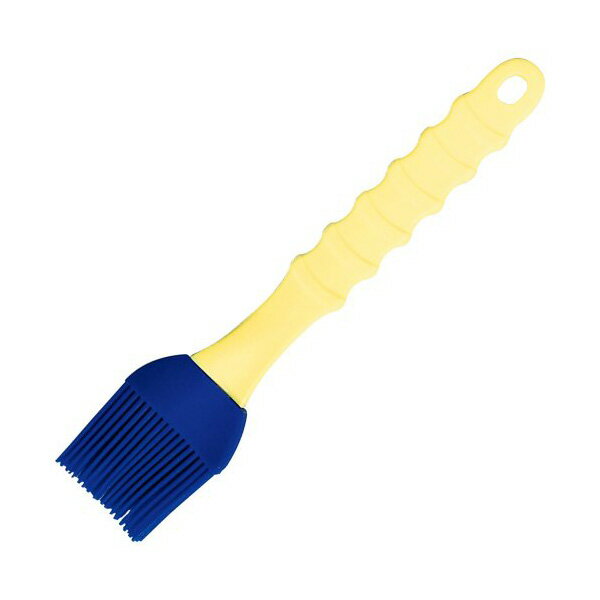 岡部洋食器製作所 シリコン塗り刷毛 L 単品 ブルー NH-03B【送料無料】