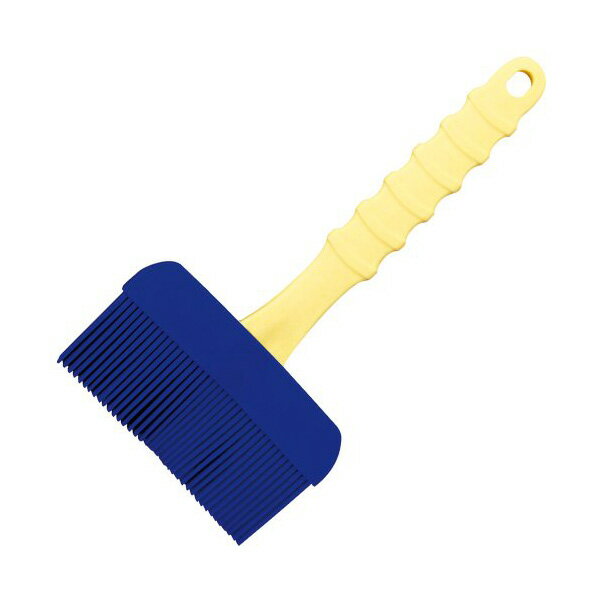 岡部洋食器製作所 シリコン塗り刷毛 LL 単品 ブルー NH-04B【送料無料】