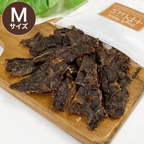 其它 - DOG'S TABLE PLUS ドッグステーブルプラス 馬肉薄焼き Mサイズ 馬肉 犬用 ペット用 おやつ トリーツ