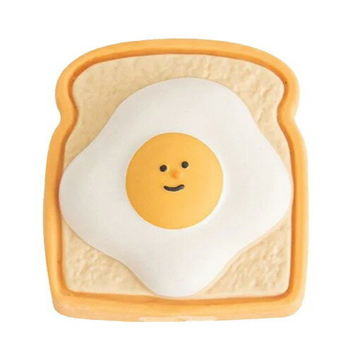 BITE ME バイトミー エッグトースト ラテックスおもちゃ ドッグトイ 音あり【ポイント10倍】