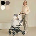 ROYAL TAILS Florence ロイヤルテイルズ フローレンス ペットカート 高級感 小型犬 サンシェード おでかけ【ポイント10倍】【送料無料】