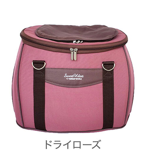 リコメン堂のスイートハート リュックタイプ バッグ単品 Sサイズ ペット用 キャリーバッグ コンパクト 多機能 小物用ポケット おでかけ【ポイント10倍】【送料無料】｜アングル3