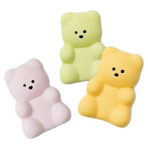 BITE ME バイトミー リトルジェリーベアラテックスおもちゃ 3個入り【ポイント10倍】