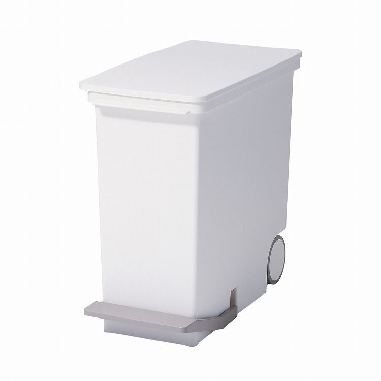 ゴミ箱 ごみ箱 ora オルア ペダル 25L 分別 ダストボックス 横開き ヨコ型 タテ型 横型 縦型 スリム ふた付き 日本製 おしゃれ キッチン(代引不可)【送料無料】 [2]