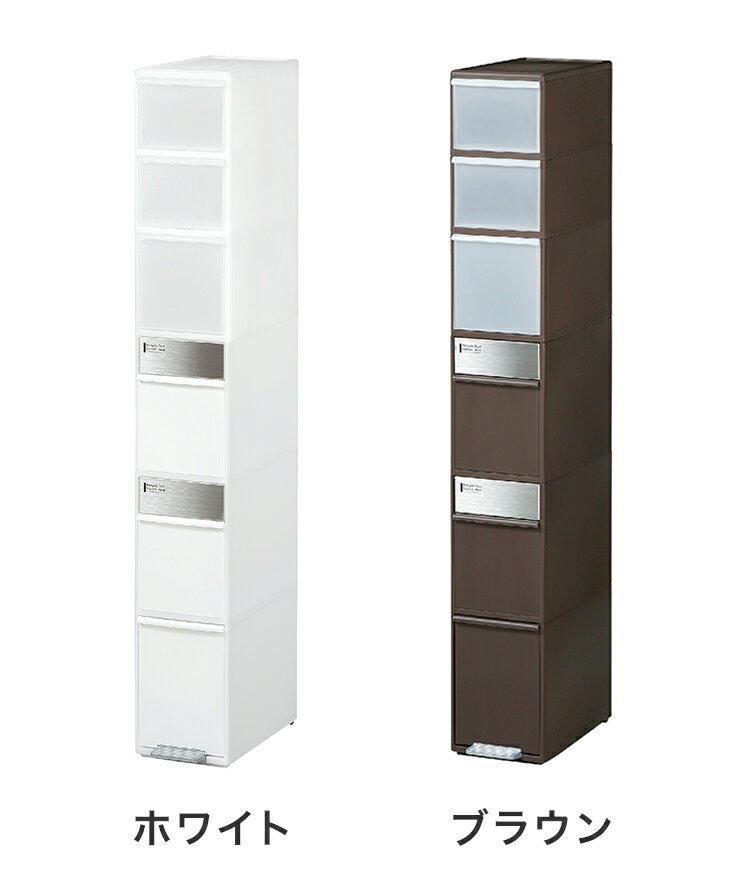 分別スイングストッカーワイド 分別ゴミ箱 リサイクルダストステーション Like-it(代引不可)【送料無料】