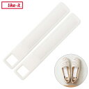 ライクイット(like-it) 脱臭・調湿できる 珪藻土 スティック ホワイト 約幅3×奥行18×高さ1.2cm KSD-01 ゴルフシューズ 消臭(代引不可)...