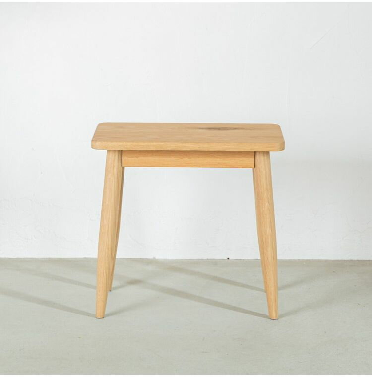 木製スツール パルレ ウッドスツール キッチンスツール 木目 シンプル おしゃれ 北欧 木製椅子 ウッドチェア リビング チェア いす イス 椅子 ミニスツール(代引不可)【送料無料】 [3]