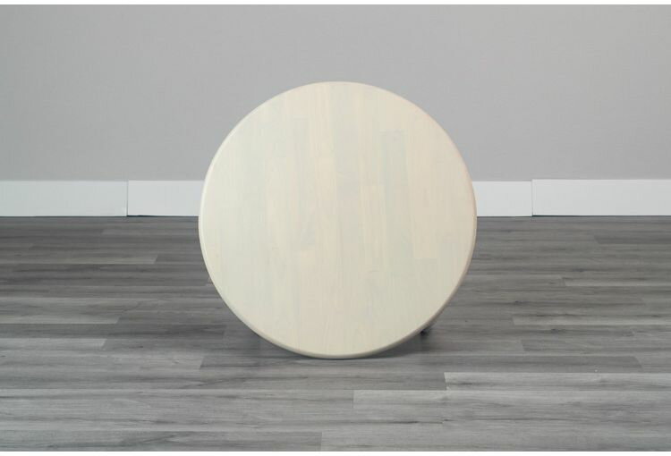 80円形折脚テーブル バーグII WH 折りたたみセンターテーブル折りたたみテーブル ローテーブル 折りたたみ テーブル 折りたたみデスク デスク センターテーブル リビングテーブル 折り畳み 折畳み(代引不可)【送料無料】 [2]