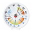 生活管理温 湿度計 TM-2471 温湿時計 エンペックス(代引不可)【送料無料】