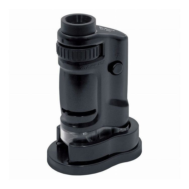 携帯型顕微鏡 STV-40M 顕微鏡 ケンコー(代引不可)【送料無料】