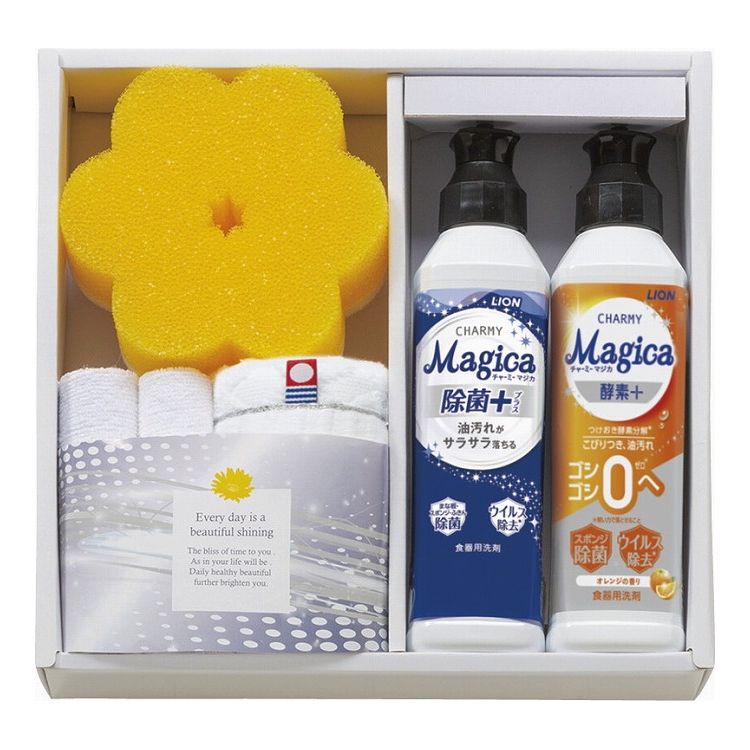 CLA SHU SHU キッチンソープギフト MAG-206C(代引不可)【ポイント10倍】【送料無料】