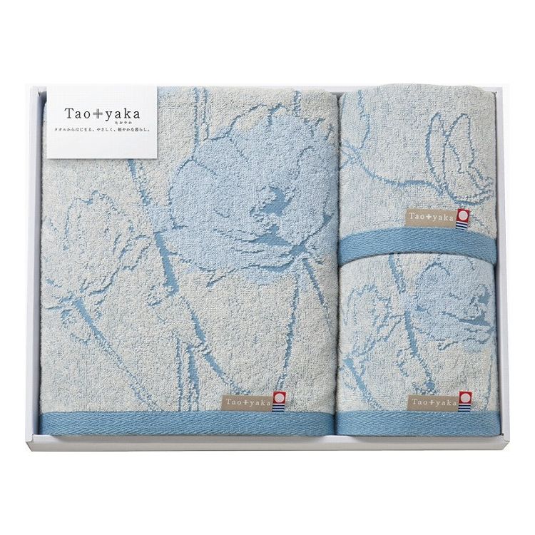 今治タオル Taoyaka タオルセット(ポ�