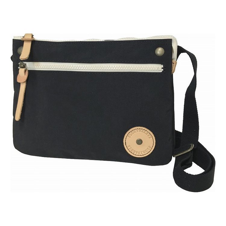 フロリダキース サコッシュ ブラック 90378-03(代引不可)【ポイント10倍】【送料無料】