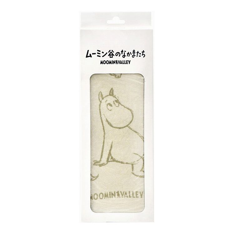 ムーミン スケッチムーミンズ フェイスタオル MM-10105(代引不可)【ポイント10倍】【送料無料】
