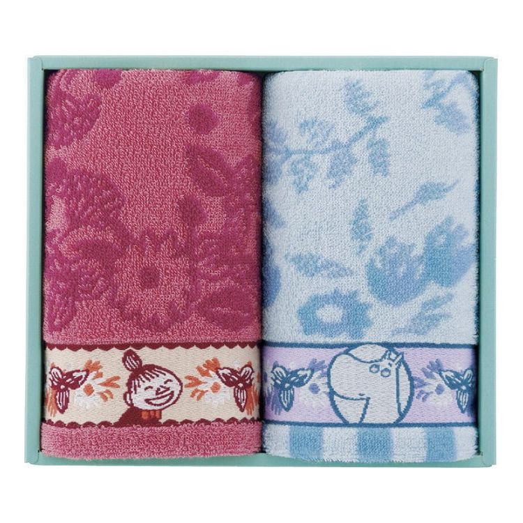 ムーミン ピックオンニ フェイスタオル2P 47-5829200【商品説明】綿100% 原産国ベトナム 【代引きについて】こちらの商品は、代引きでの出荷は受け付けておりません。【送料について】北海道、沖縄、離島は送料を頂きます。