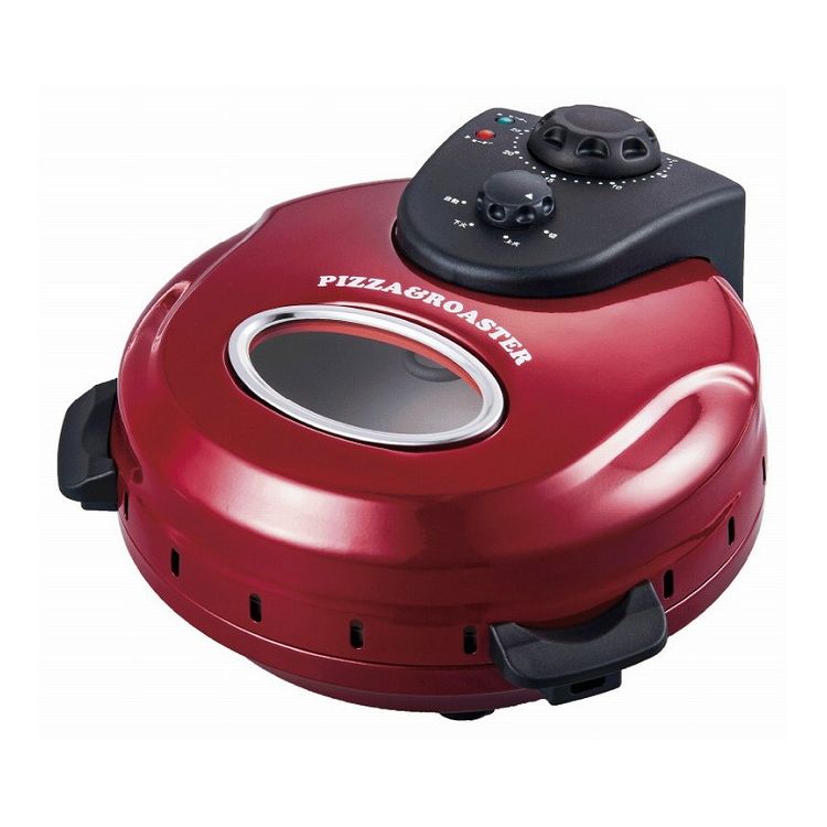 フカイ 回転石窯ピザ&ロースター FPM-221(代引不可)【ポイント10倍】【送料無料】