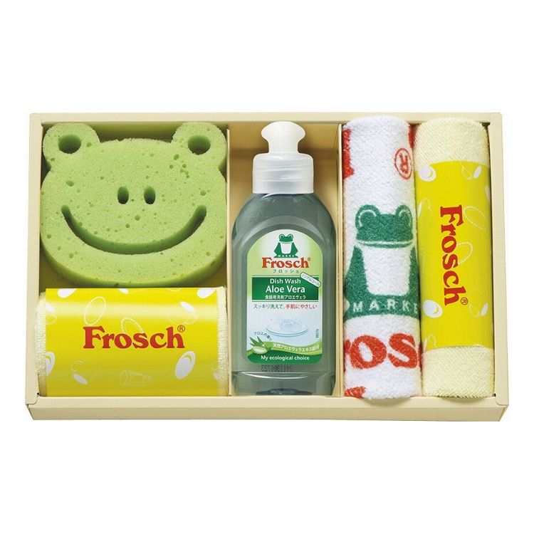 フロッシュ キッチン洗剤ギフト FRS-K20(代引不可)【ポイント10倍】【送料無料】