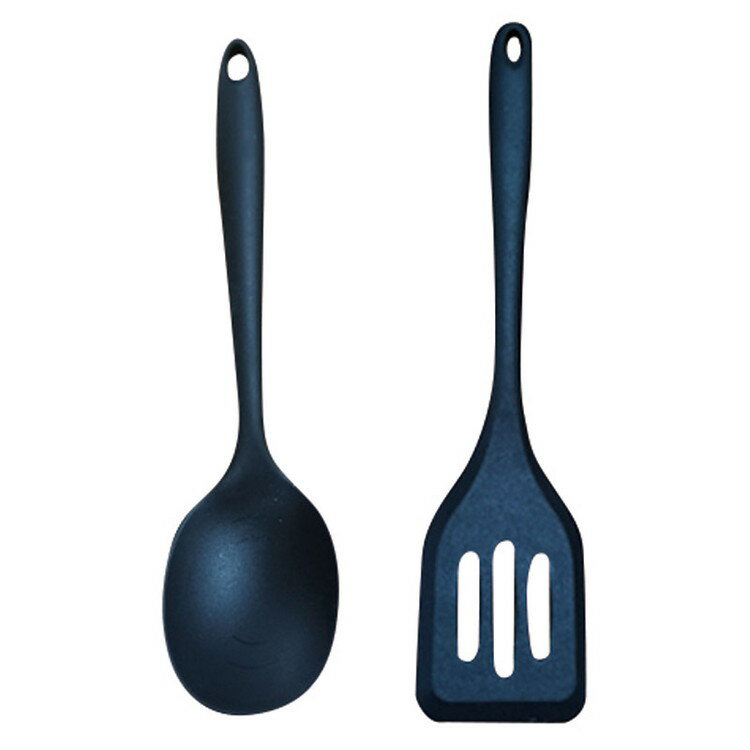 Silicone Cooking Utensils - シリコンツール2点セット タカギ キッチン雑貨 5510290(代引不可)【ポイント10倍】【送料無料】