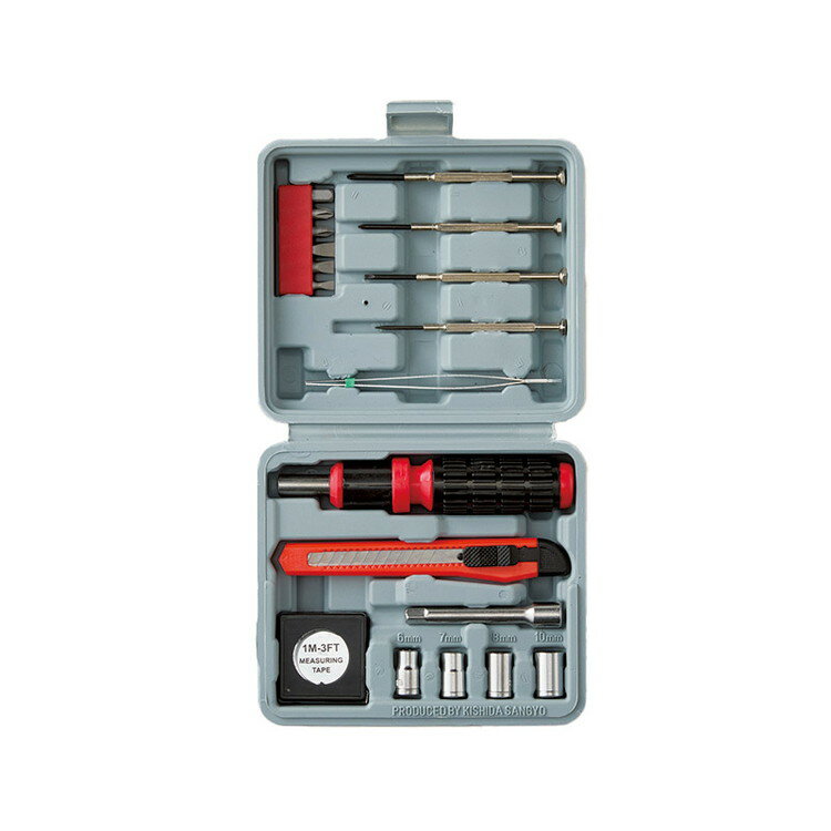 ホリデーツールセット DIY用品 35-202(代引不可)【ポイント10倍】【送料無料】