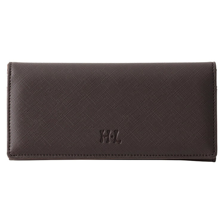B, C, D, G, J, L, S, T, Z - メンズ長財布 アッシュ・エル ブランド財布 S-HLM223074BRN(代引不可)【ポイント10倍】【送料無料】