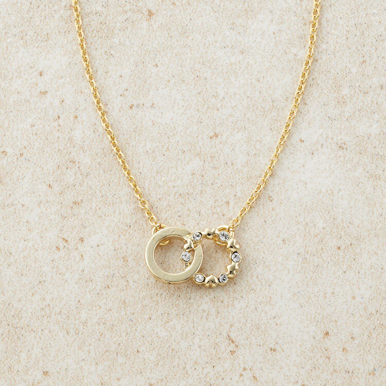 ペンダント ミチコ ロンドン コシノ 装身具 A-MLZP14175GD(代引不可)【ポイント10倍】【送料無料】