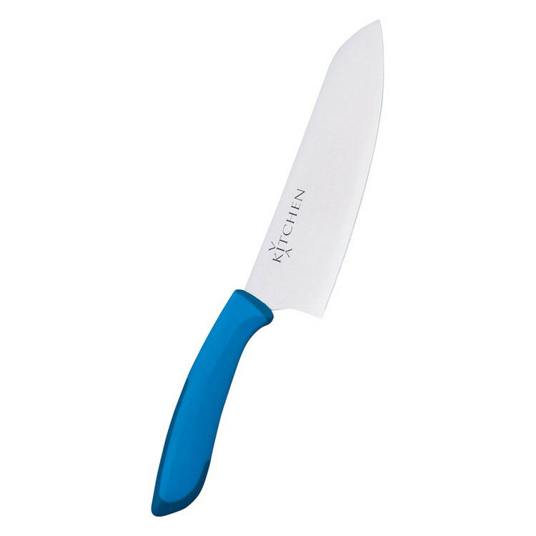 三徳包丁 バイアキッチン 包丁 A-30WB(代引不可)【ポイント10倍】【送料無料】