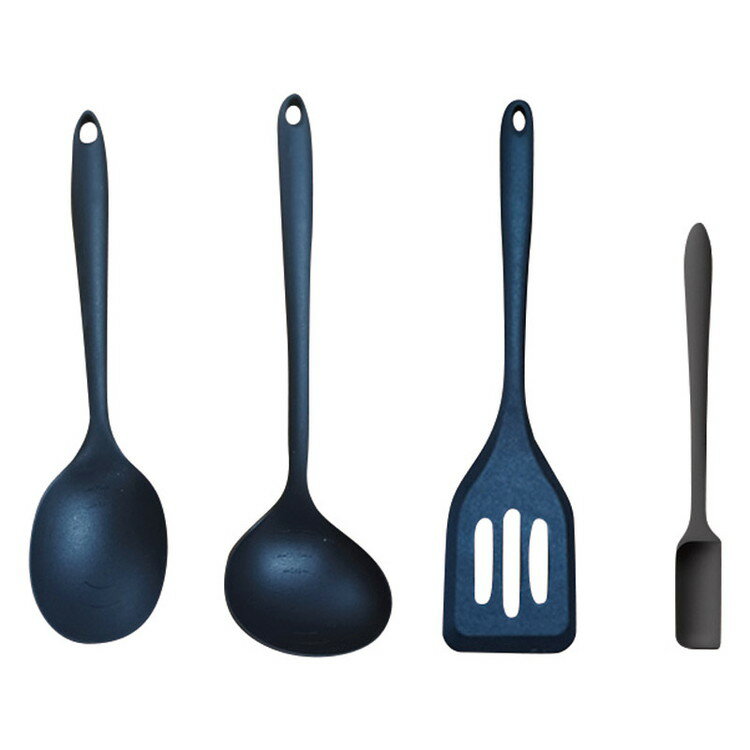 シリコンツール4点セット タカギ キッチン雑貨(代引不可)【ポイント10倍】【送料無料】