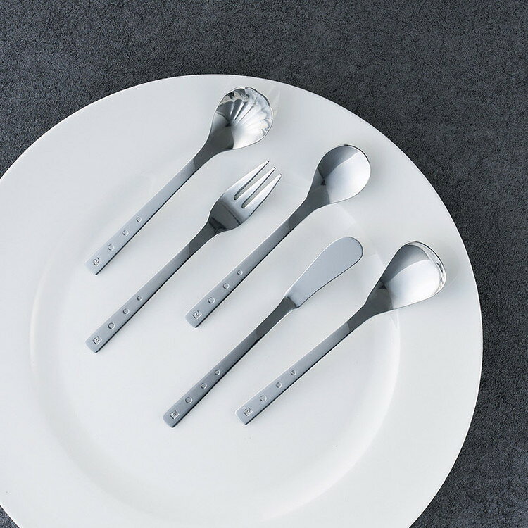 ティータイム17PCSセット ピエール・カルダン 金属食器 PCD-553(代引不可)【ポイント10倍】【送料無料】 2