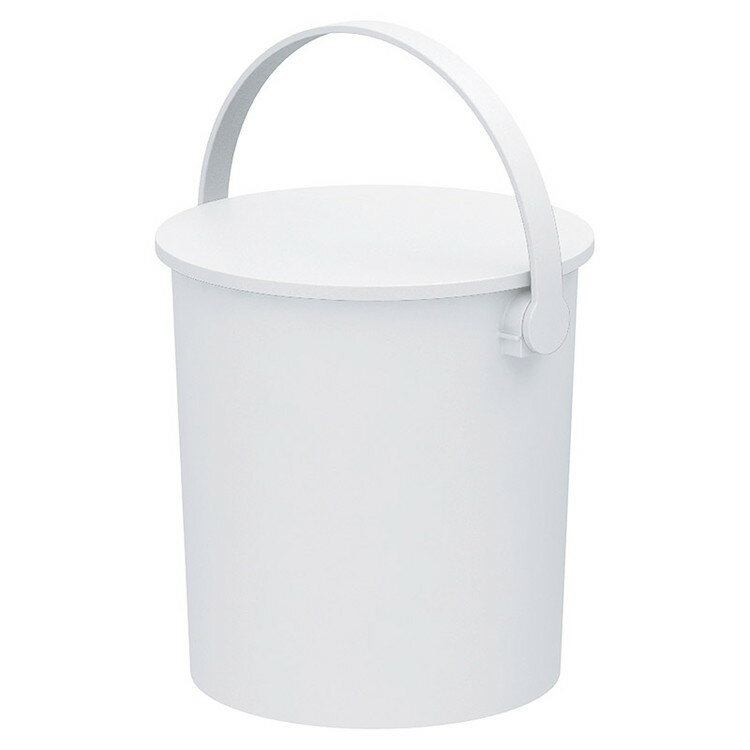 座れる丸型収納フェルマー15L(1P) 鉢・プランター・バケツ(代引不可)【ポイント10倍】【送料無料】