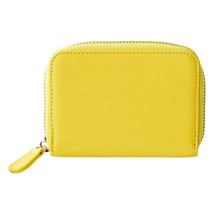 カードケース ジュンコ コシノ イコール ブランド名刺入 JK-VD115 YL(代引不可)【ポイント10倍】【送料無料】