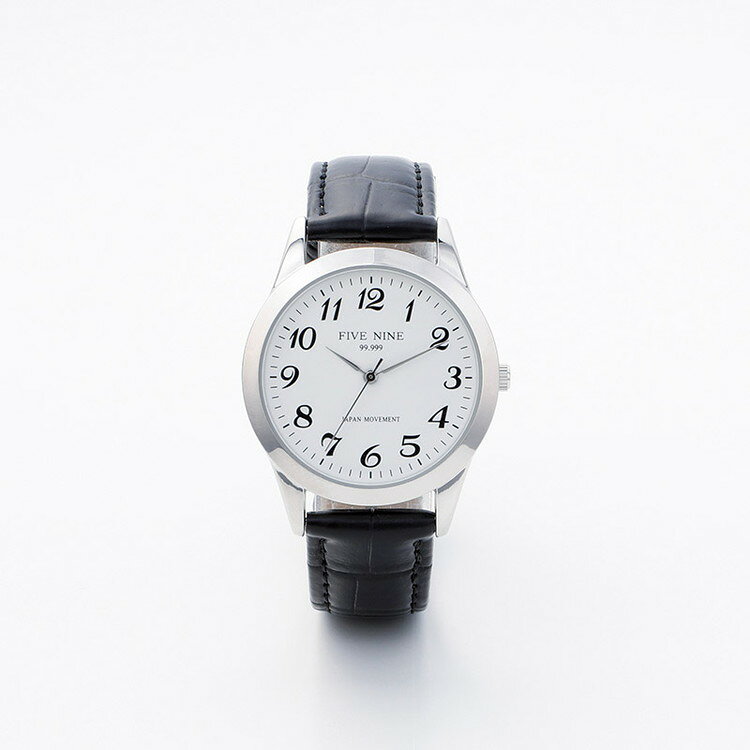 OMEGA - メンズ腕時計 ファイブナイン 腕時計(メンズ) FNTK-03MW(代引不可)【ポイント10倍】【送料無料】