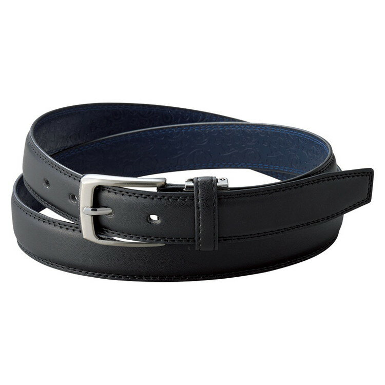 ベルト(ブラック) クリスチャン・オジャール ブランドベルト CAT101-10(代引不可)【ポイント10倍】【送料無料】